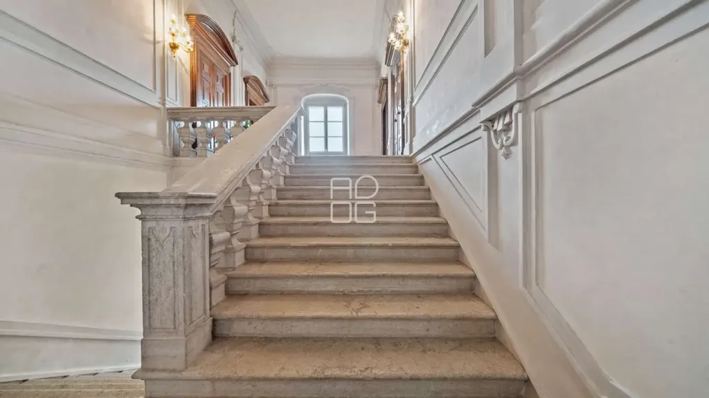 Rooms - Historic Palazzo Apartment in Lonato
