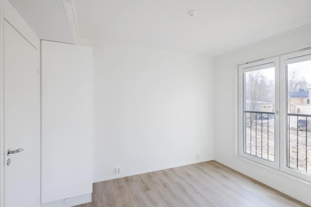 Pièces - Modern Apartment with Balcony in Nöykkiö, Espoo