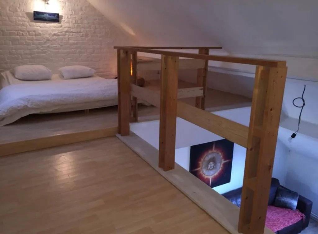 1 magamistoaga korter asukohas Uccle