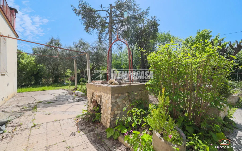 Jardin - Independent Villa with Large Garden in Rimini