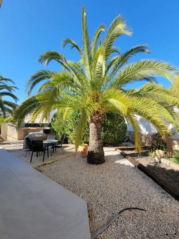 Terrasse - Luxury Villa with Pool in Calpe