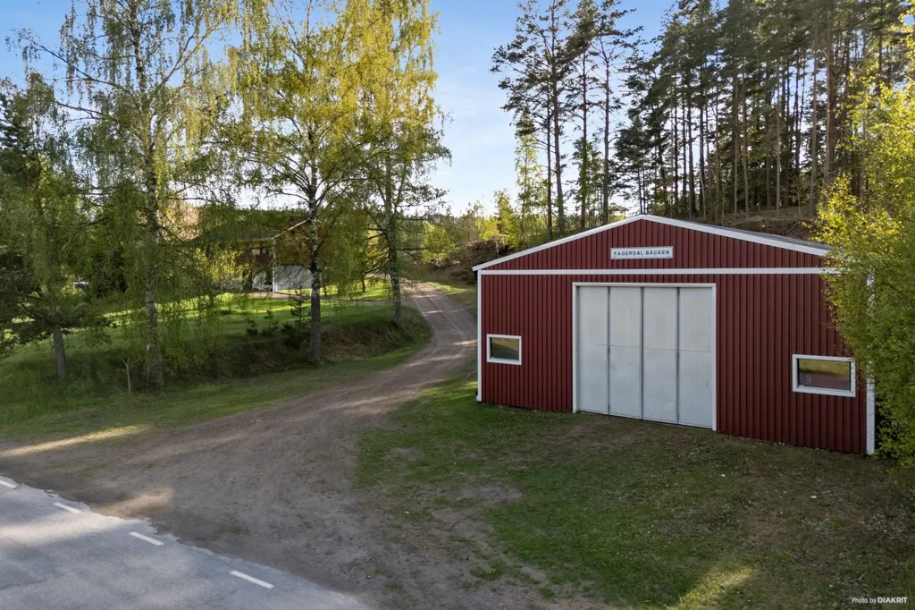 Extérieur - Two-Home Estate with Nature Views in Västervik