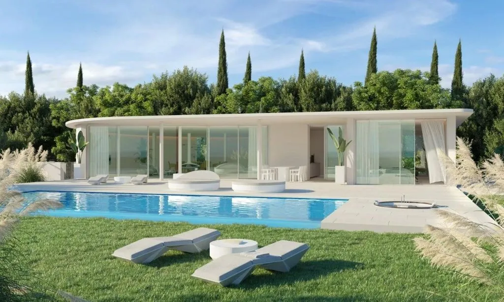 Bassein - Luxury Villa with Sea Views in Málaga