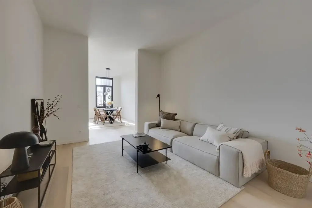 Séjour - Appartement 3 pièces à ANTWERPEN