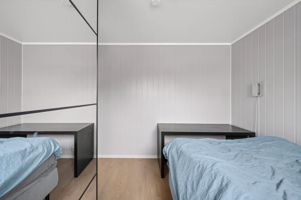 Camere da letto - Modern Apartment with Terraces in Oslo