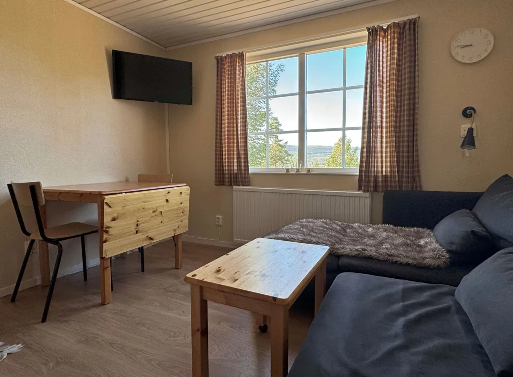 Elutuba - Apartment with Balcony in Sälen