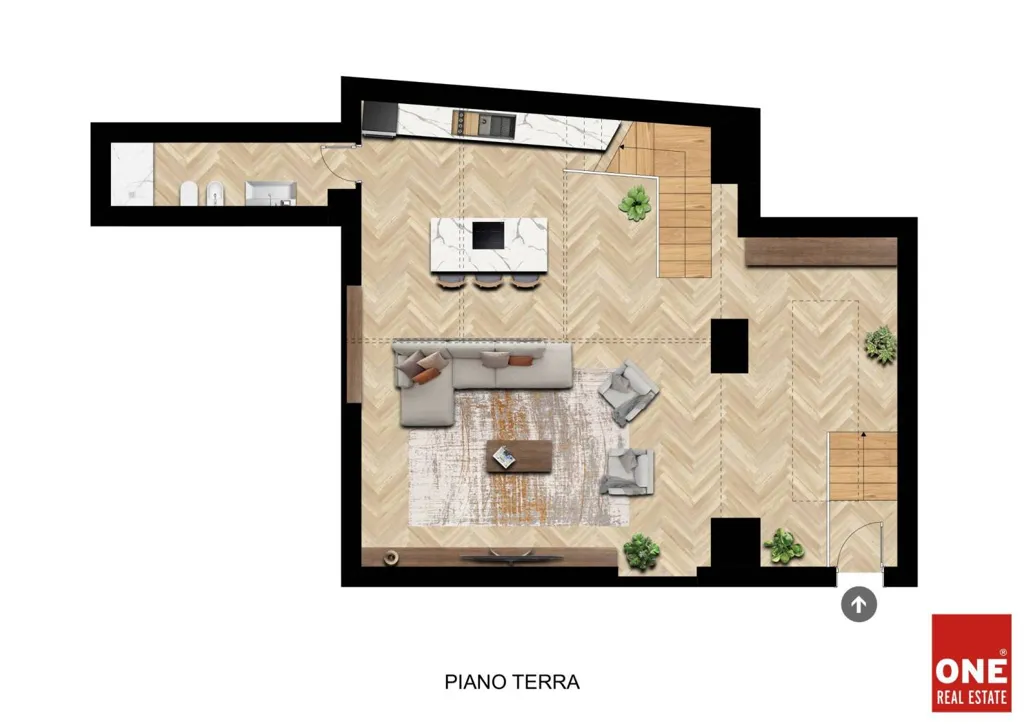 Plaan - Luxury Loft with Central Milan Location