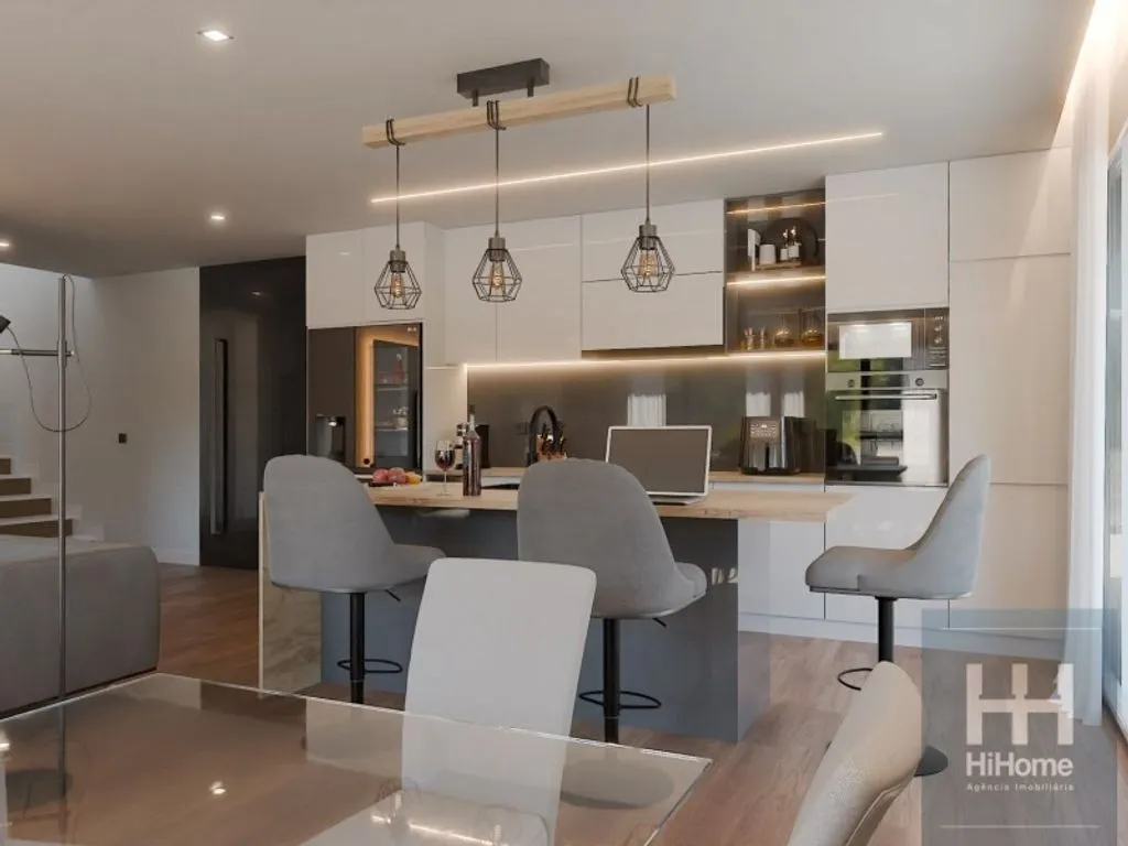Cuisine - Luxury House with Pool in Porto Santo
