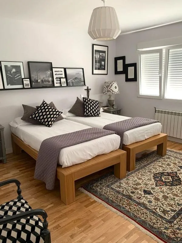 Chambres - Terraced House with Pool in Aravaca