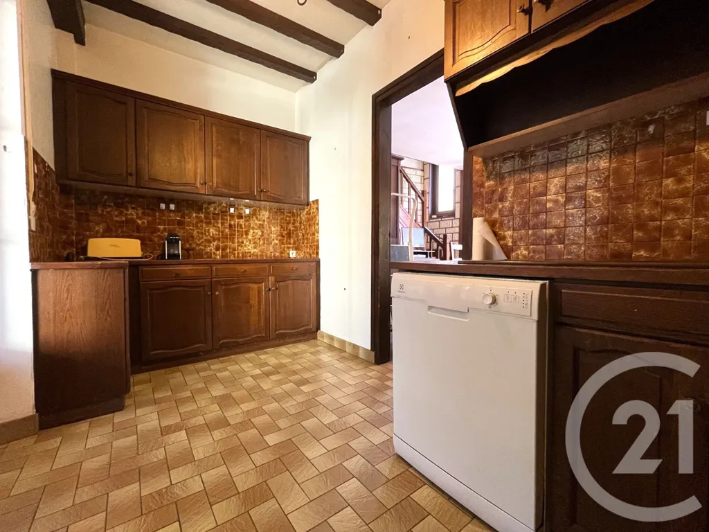 Maison à Rénover avec Jardin à Sermaise