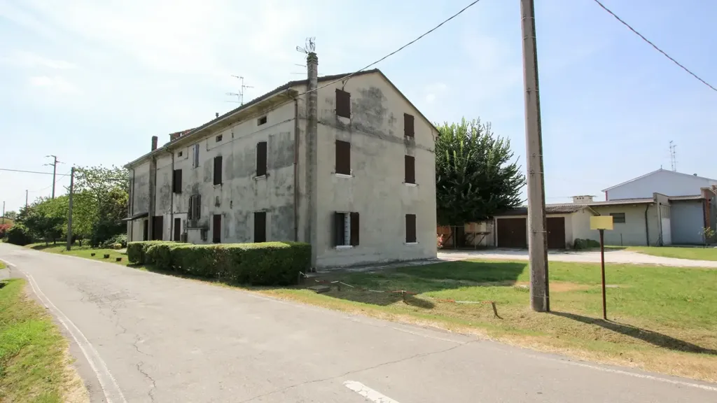 Extérieur - Villa with Garden in Concordia Sulla Secchia