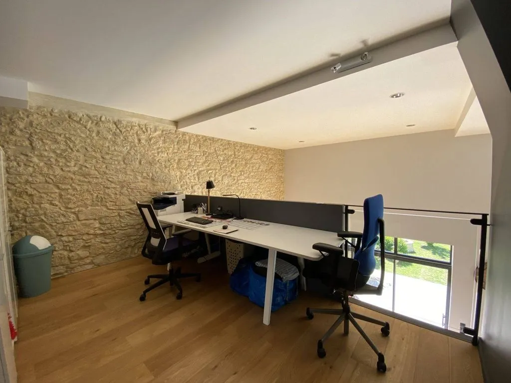 Kabinet - Luxury House with River View in Auch