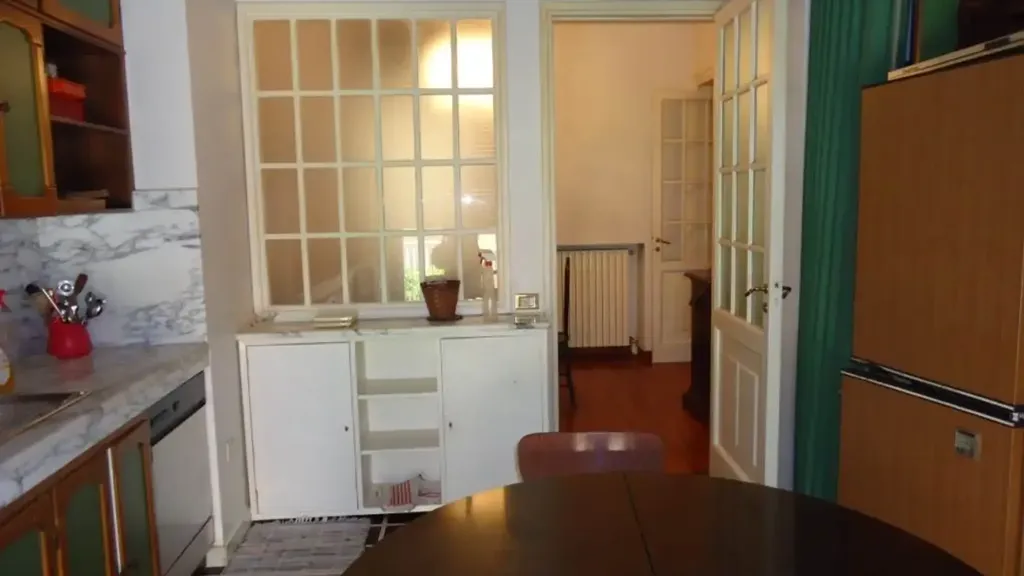 Cucina - Three-Bedroom Apartment in Historic Centre, Marsala