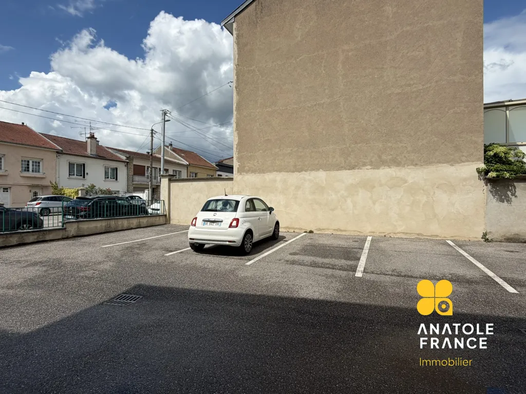 Välivaade - Bright 2-Bed Flat with Balcony in Villers-lès-Nancy