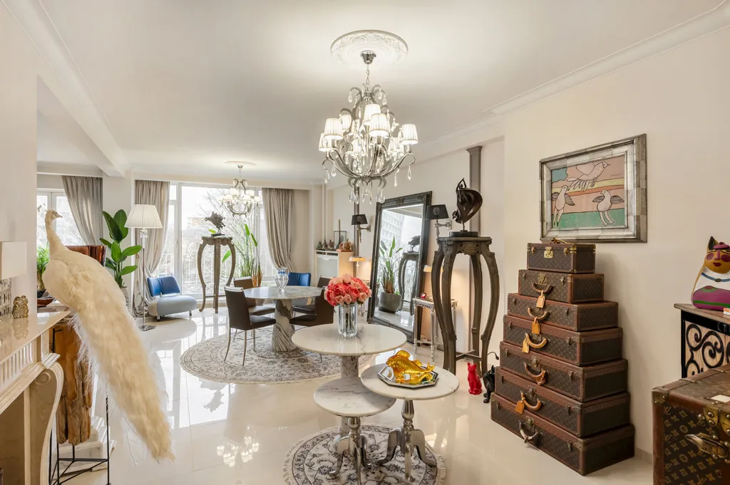 Elutuba - Panoramic Apartment with Albertpark View in Antwerp