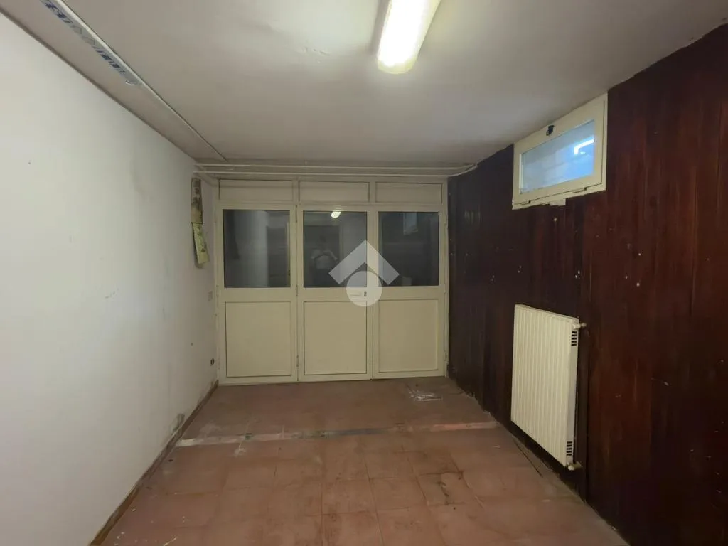 Garage - Bifamiliare with Private Garden in Rocca Priora