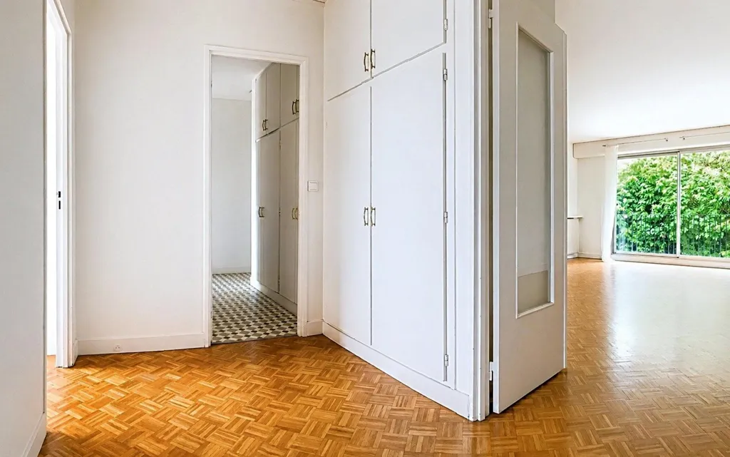 Ingresso - 4-Piece Flat with Balcony near Meudon Observatory