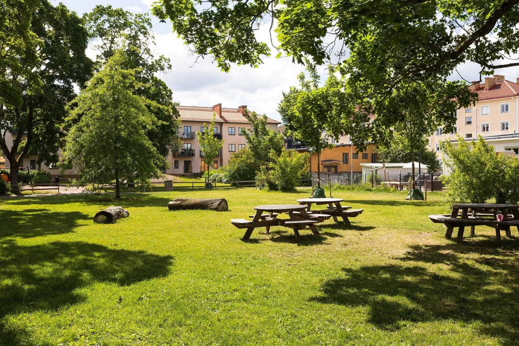 Renovated Studio with Central Uppsala Location
