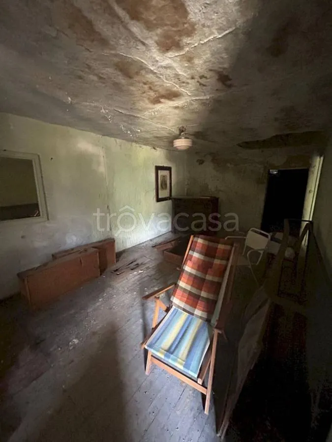 Séjour - Terraced Rustico with Garden in Canosio