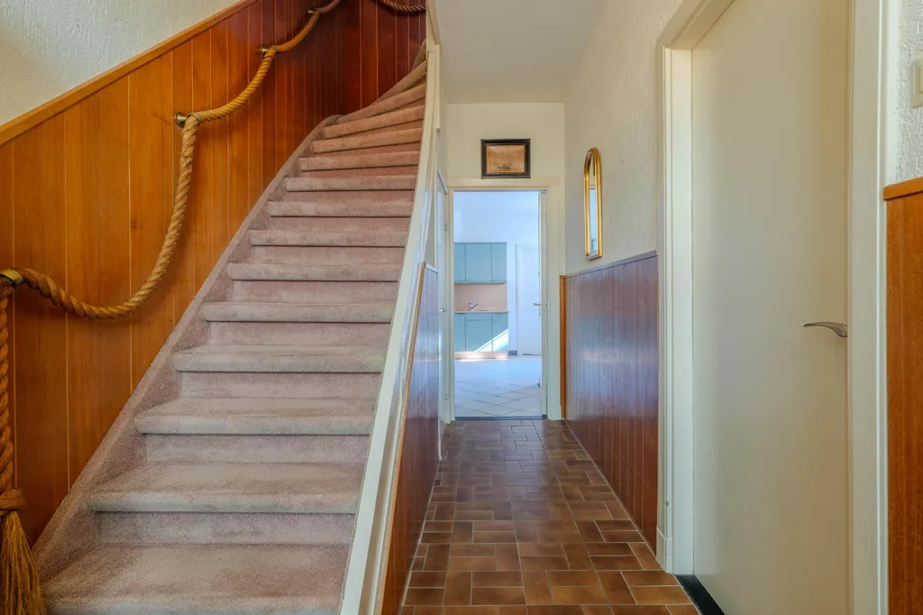 staircase