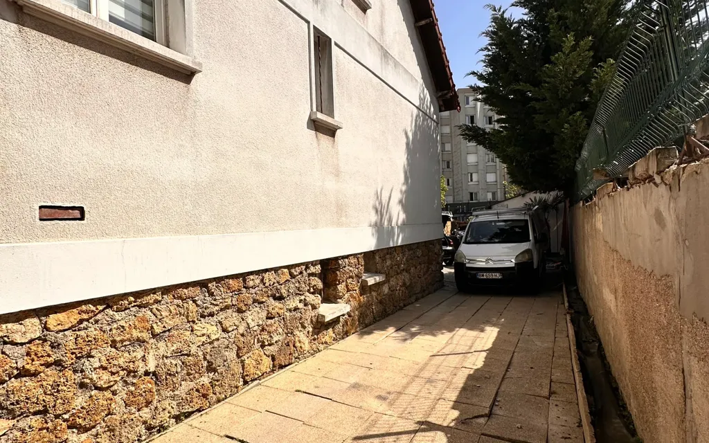 Esterno - Charming Maison with Garden in Montreuil
