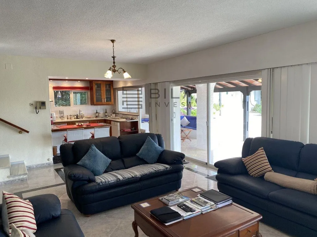 Séjour - Detached Chalet with Pool in Mijas Costa