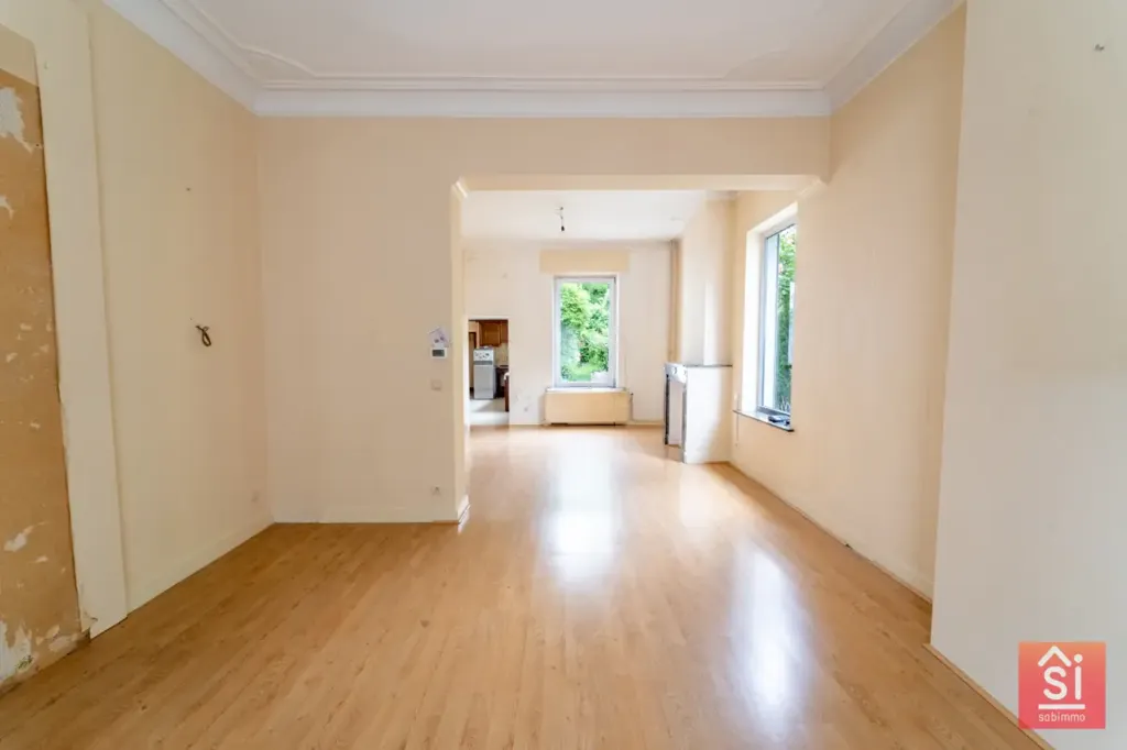 Elutuba - Period-Style House with Garden in Uccle