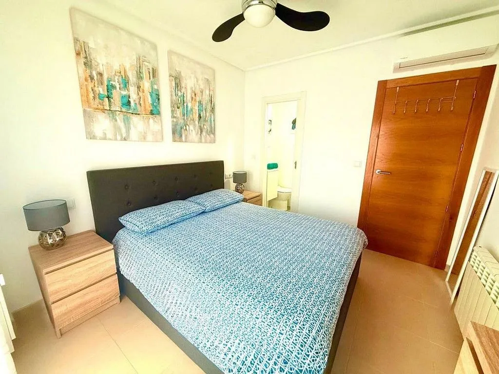 Magamistoad - Penthouse with Pool in Avileses, Murcia