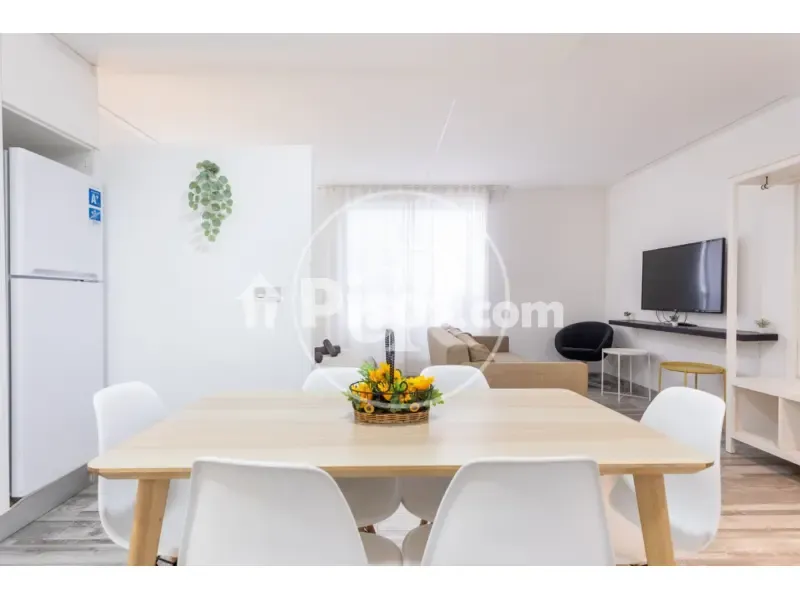 Salle à manger - Modern Loft with VUT in City Centre