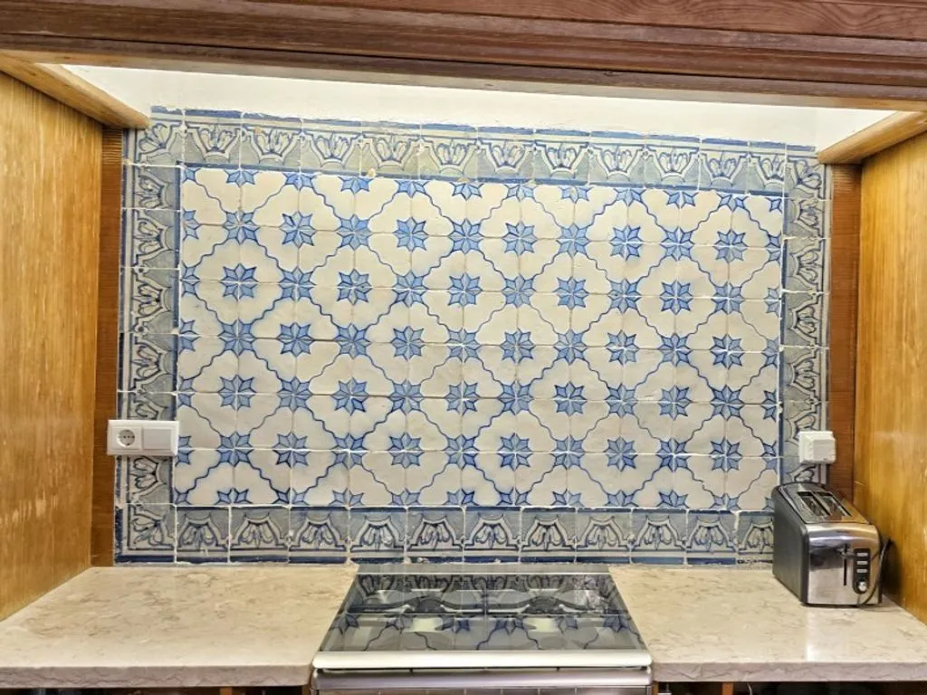Cuisine - Renovated Flat in Chiado, Lisbon