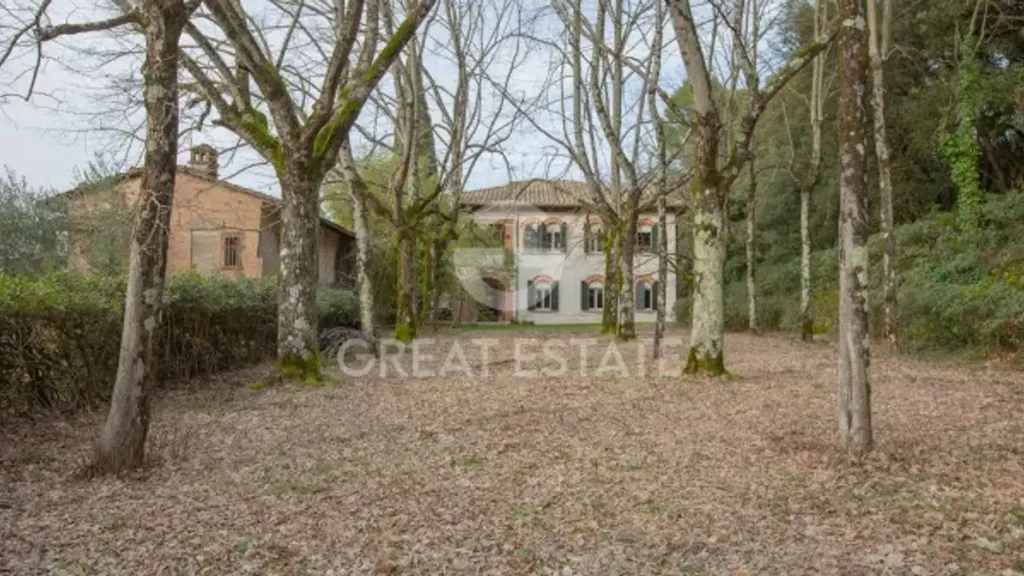 Extérieur - Historic Casale with Panoramic Views in Piegaro