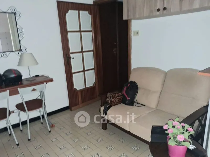 Séjour - Fully Furnished Flat in Genoa