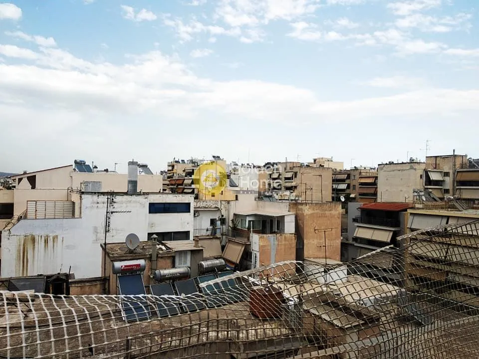 Rõdu - Luxury Penthouse with Panoramic Views in Athens