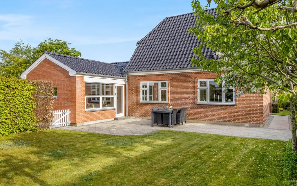 Maison 4 pièces à Løgumkloster
