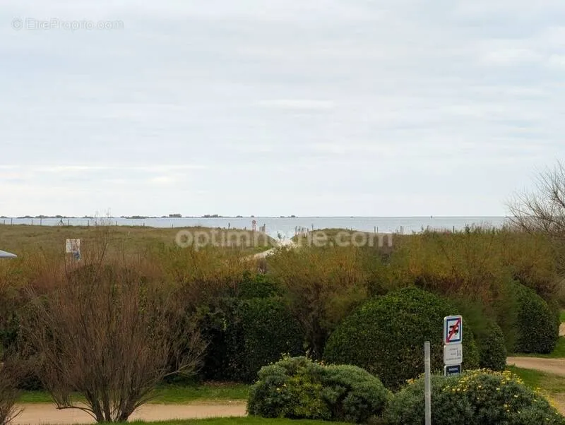 Extérieur - Maison Vue Mer avec Terrasse à Guilvinec
