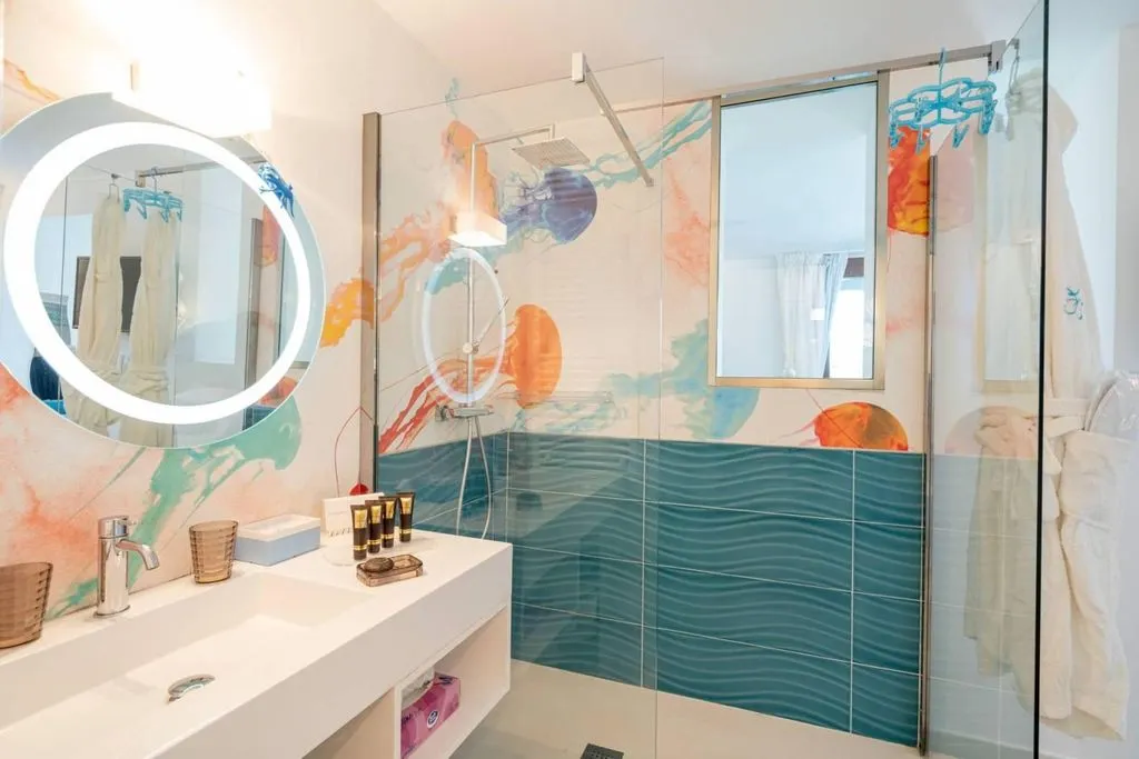 Salles de bain - Luxury Villa with Pool in Porto Rotondo