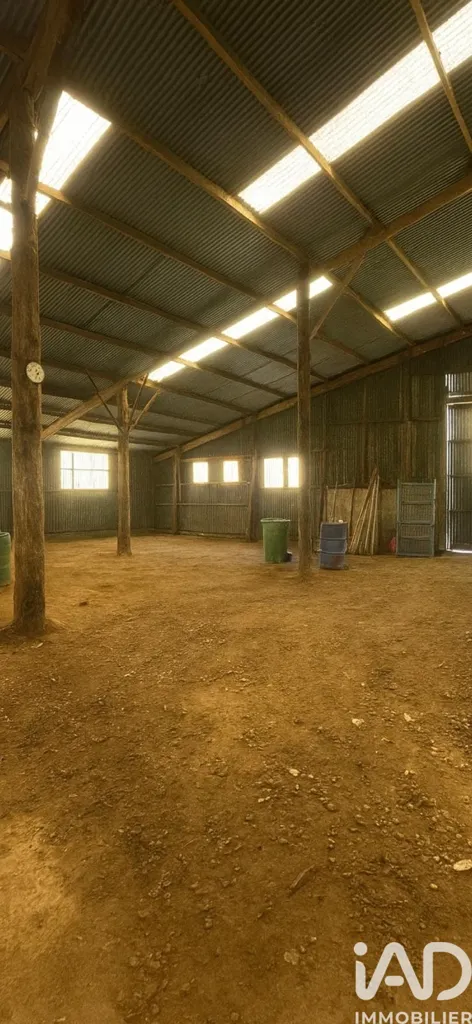 Rooms - House with Workshop near Sedan