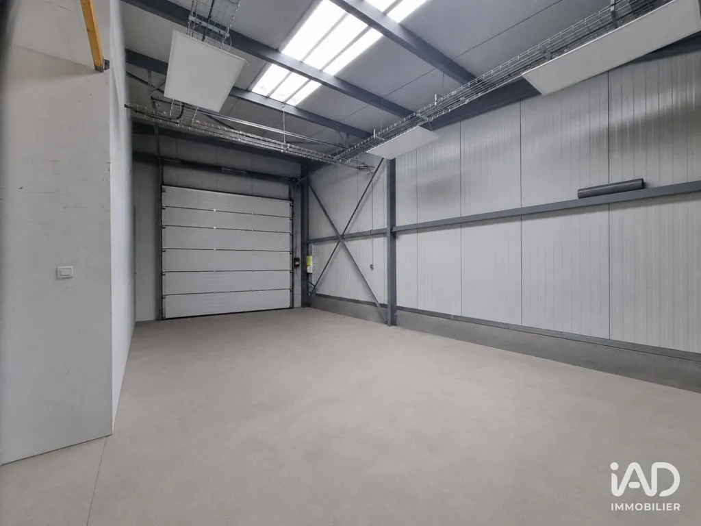 Garage - Local d'Activité avec Visibilité à Marles-les-Mines