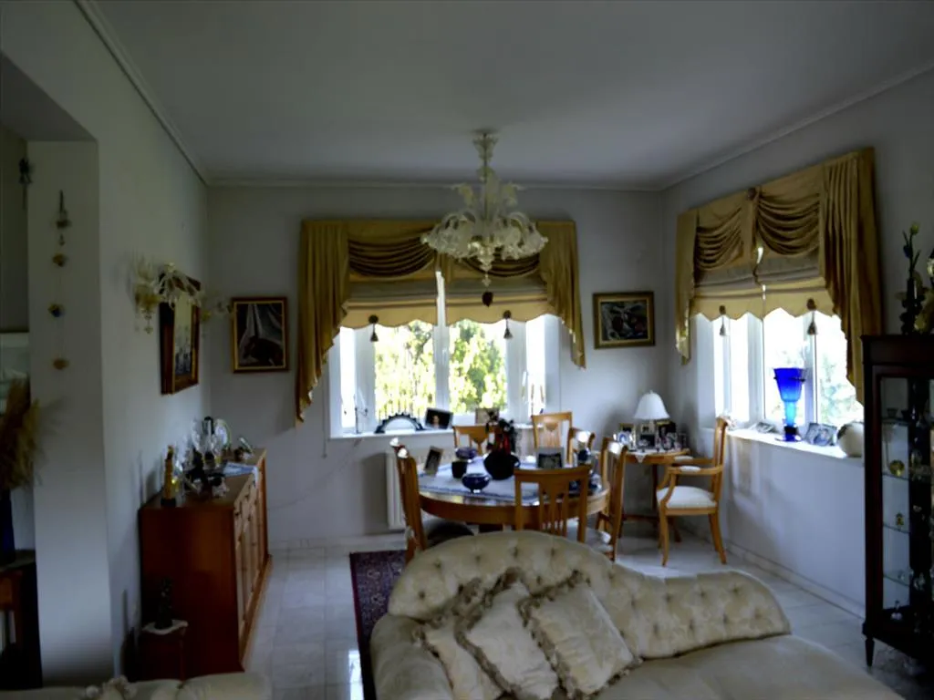 Söögituba - Detached Villa with Sea View in Corinth