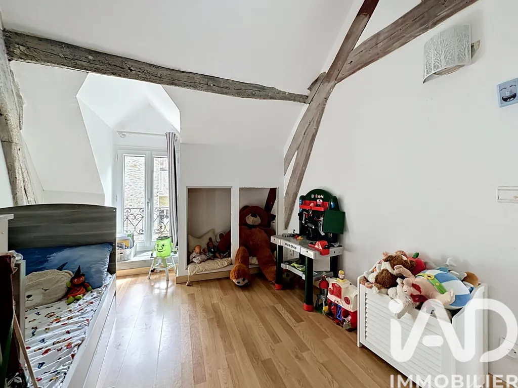 Camere da letto - Longère with Garden in Bombon