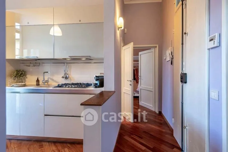 Cuisine - Modern Flat with Balcony in Florence
