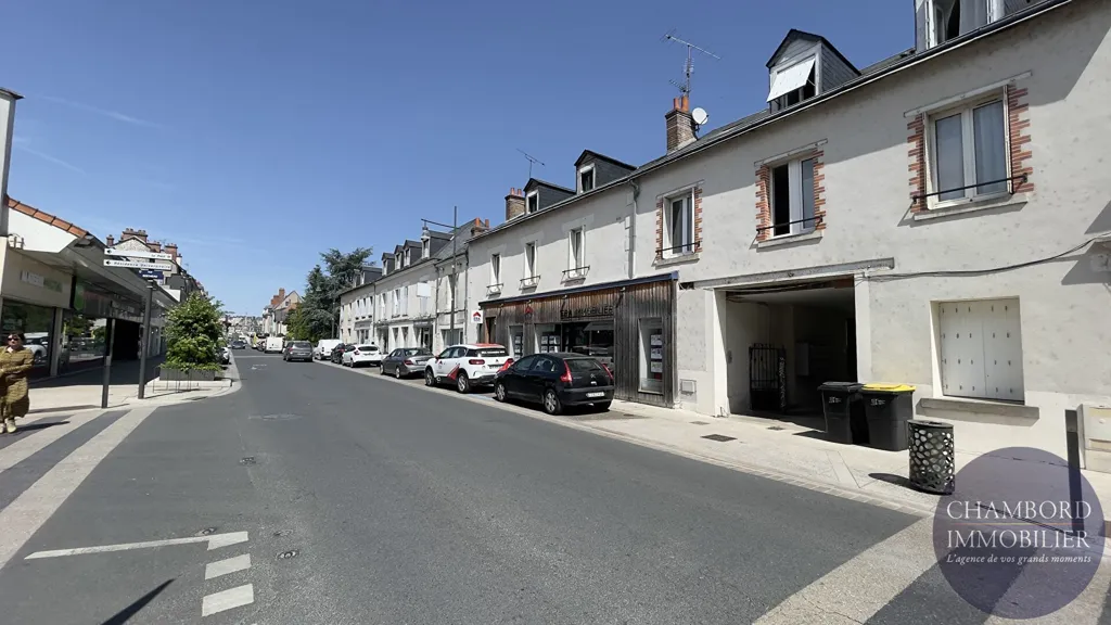 Extérieur - Appartement Avenue Wilson à Blois