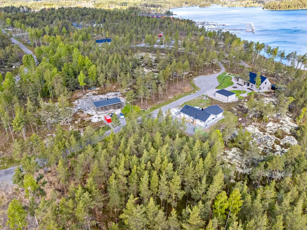 Plot for Construction in Gryts Archipelago