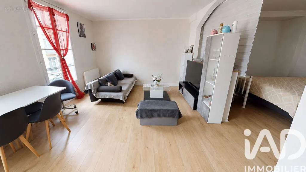 Elutuba - T2 Apartment in Melun Centre