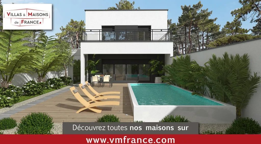 Maison 99 m² avec Terrain à Corronsac