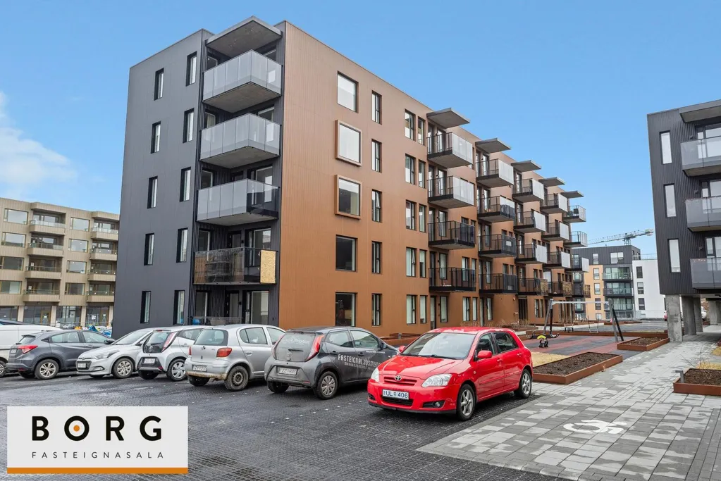 Esterno - Apartment with Garden in Hafnarfjörður