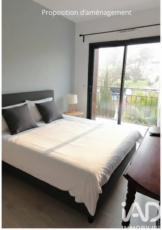 Chambres - Villa Luxueuse avec Piscine à La Plaine-sur-Mer
