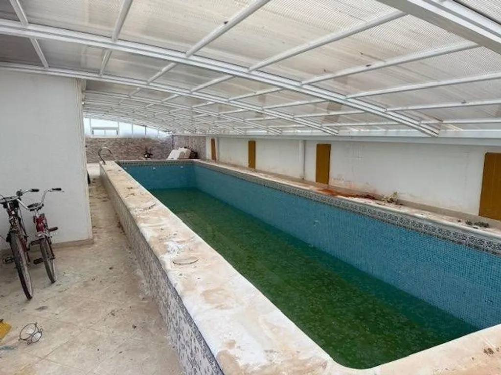 Piscine - Detached House with Pool in Orihuela Costa