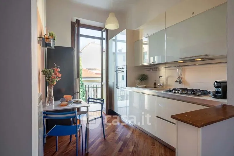 Cuisine - Modern Flat with Balcony in Florence