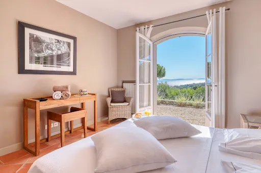 Magamistoad - Luxury Villa with Panoramic Sea View in La Croix-Valmer